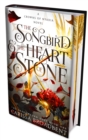 The Songbird and the Heart of Stone : The hotly anticipated third book in the bestselling romantasy series Crowns of Nyaxia - Book