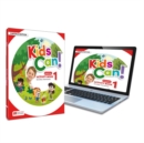 Kids Can! Level 1 Essential Activity Book CAPITAL LETTERS Edition Pack - Book