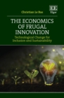 Economics of Frugal Innovation - eBook