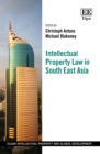Intellectual Property Law in South East Asia - eBook