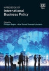 Handbook of International Business Policy - eBook
