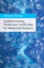 Supplementary Protection Certificates for Medicinal Products - eBook