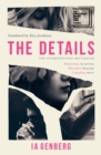 The Details : Shortlisted for the 2024 International Booker Prize - Book