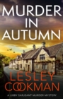 Murder in Autumn : A Libby Sarjeant Murder Mystery - Book
