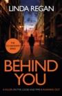 Behind You : A gritty and fast-paced British detective crime thriller (The DCI Banham Series Book 1) - eBook