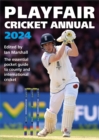 Playfair Cricket Annual 2024 - Book