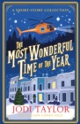 The Most Wonderful Time of the Year : A Christmas Short-Story Collection - Book