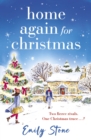 Home Again for Christmas : Curl up with the most heartwarming and romantic read NEW for 2024 - Book