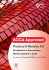 FIA Foundations in Audit (International) FAU INT : Practice and Revision Kit - Book