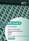AAT Tax Processes for Businesses : Course Book - Book