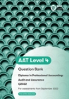 AAT Audit and Assurance : Question Bank - Book