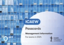 ICAEW Management Information : Passcards - Book