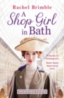 A Shop Girl in Bath - Book