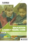 Education and Early Years T Level Exam Practice Workbook - Book