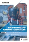 Engineering and Manufacturing T Level Exam Practice Workbook - Book