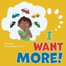 I Want More - Book