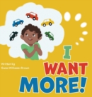 I Want More - Book