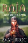 Raja and the Lion of Drazuk - Book