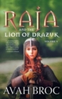 Raja and the Lion of Drazuk - Book