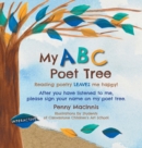 My ABC Poet Tree : Reading poetry LEAVES me happy! - Book