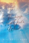 Teachings From God's Word - Book