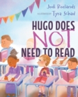 Hugo Does Not Need To Read - Book