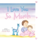 I Love You So Much - Book