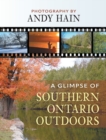 A Glimpse of Southern Ontario Outdoors - Book