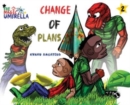 The Magic Umbrella : Change Of Plans - Book