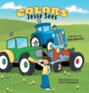The Colors Jesse Sees - Book