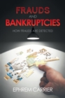 Frauds and Bankruptcies - Book