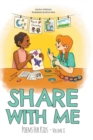 Share With Me : Poems For Kids Volume 2 - Book