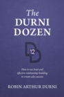 The Durni Dozen : How to use trust and effective relationship-building to create sales success - Book