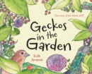 Geckos in the Garden - Book