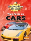 True Facts On Cars - Book
