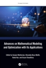 Advances on Mathematical Modeling and Optimization with Its Applications - eBook