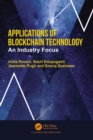 Applications of Blockchain Technology : An Industry Focus - eBook