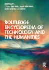 Routledge Encyclopedia of Technology and the Humanities - eBook
