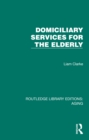 Domiciliary Services for the Elderly - eBook