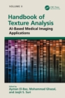 Handbook of Texture Analysis : AI-Based Medical Imaging Applications - eBook