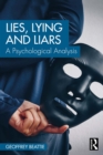 Lies, Lying and Liars : A Psychological Analysis - eBook