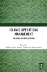 Islamic Operations Management : Theories and Applications - eBook