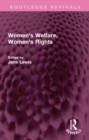 Women's Welfare, Women's Rights - eBook