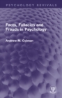 Facts, Fallacies and Frauds in Psychology - eBook