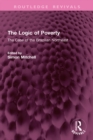 The Logic of Poverty : The Case of the Brazilian Northeast - eBook