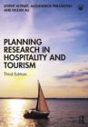 Planning Research in Hospitality and Tourism - eBook