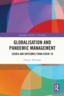Globalisation and Pandemic Management : Issues and Outcomes from COVID-19 - eBook