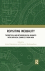 Revisiting Inequality : Theoretical and Methodological Advances with Empirical Examples from India - eBook