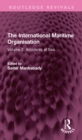The International Maritime Organisation : Volume 2: Accidents at Sea - eBook