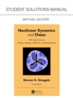 Student Solutions Manual for Non Linear Dynamics and Chaos : With Applications to Physics, Biology, Chemistry, and Engineering - eBook